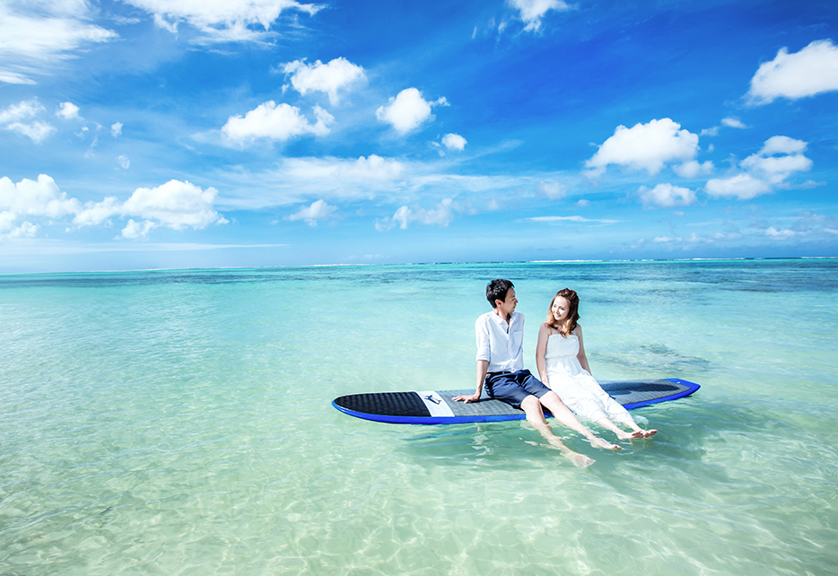 グアムで撮る 前撮り フォトウェディング 結婚写真なら ワタベウェディング グアムで撮る 前撮り フォトウェディング 結婚写真なら ワタベウェディング