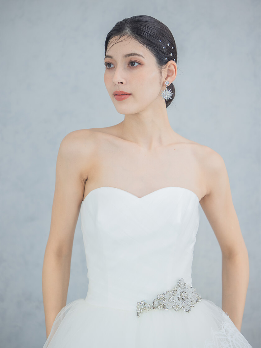 写真:ドレス