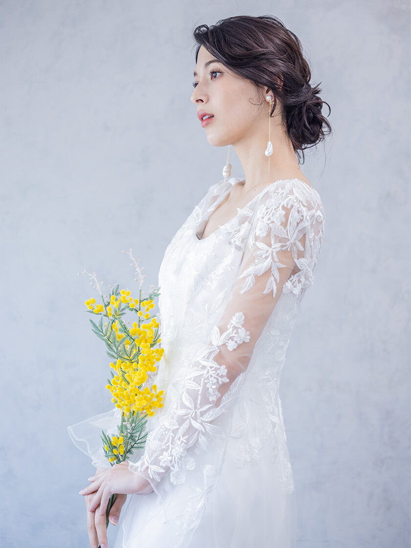 写真:ドレス