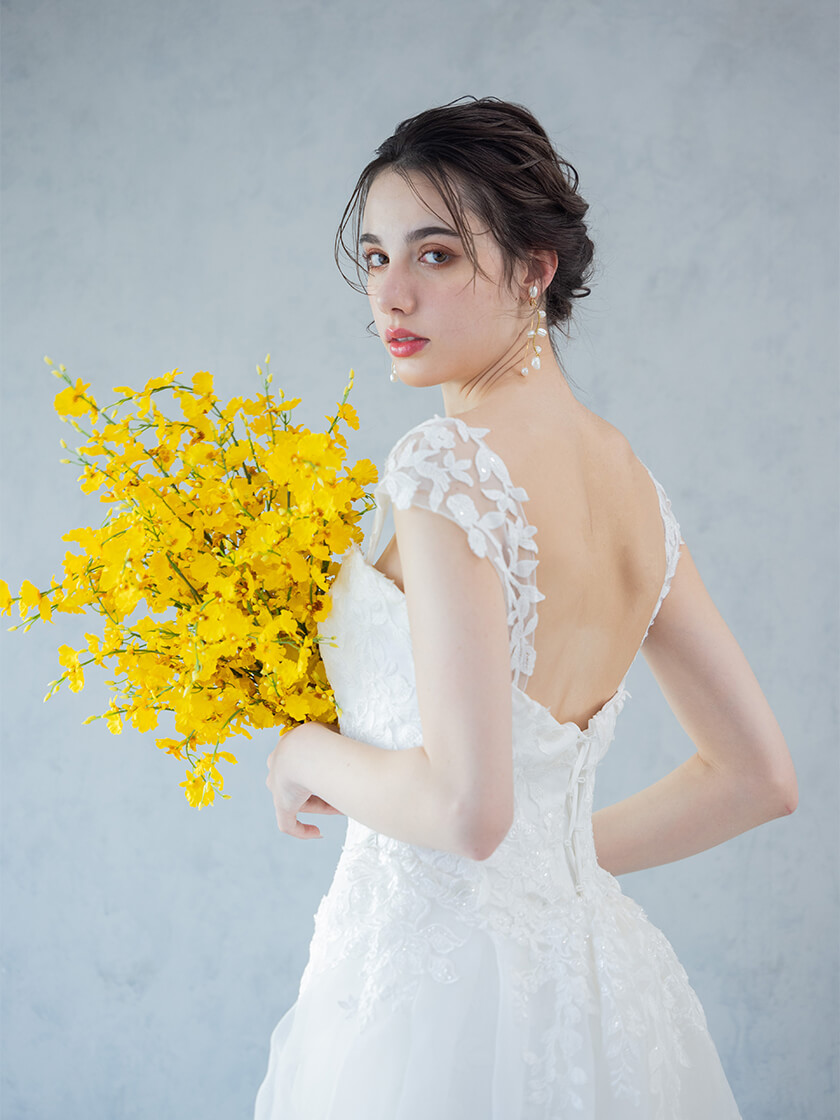 モルディブ・タヒチのドレス