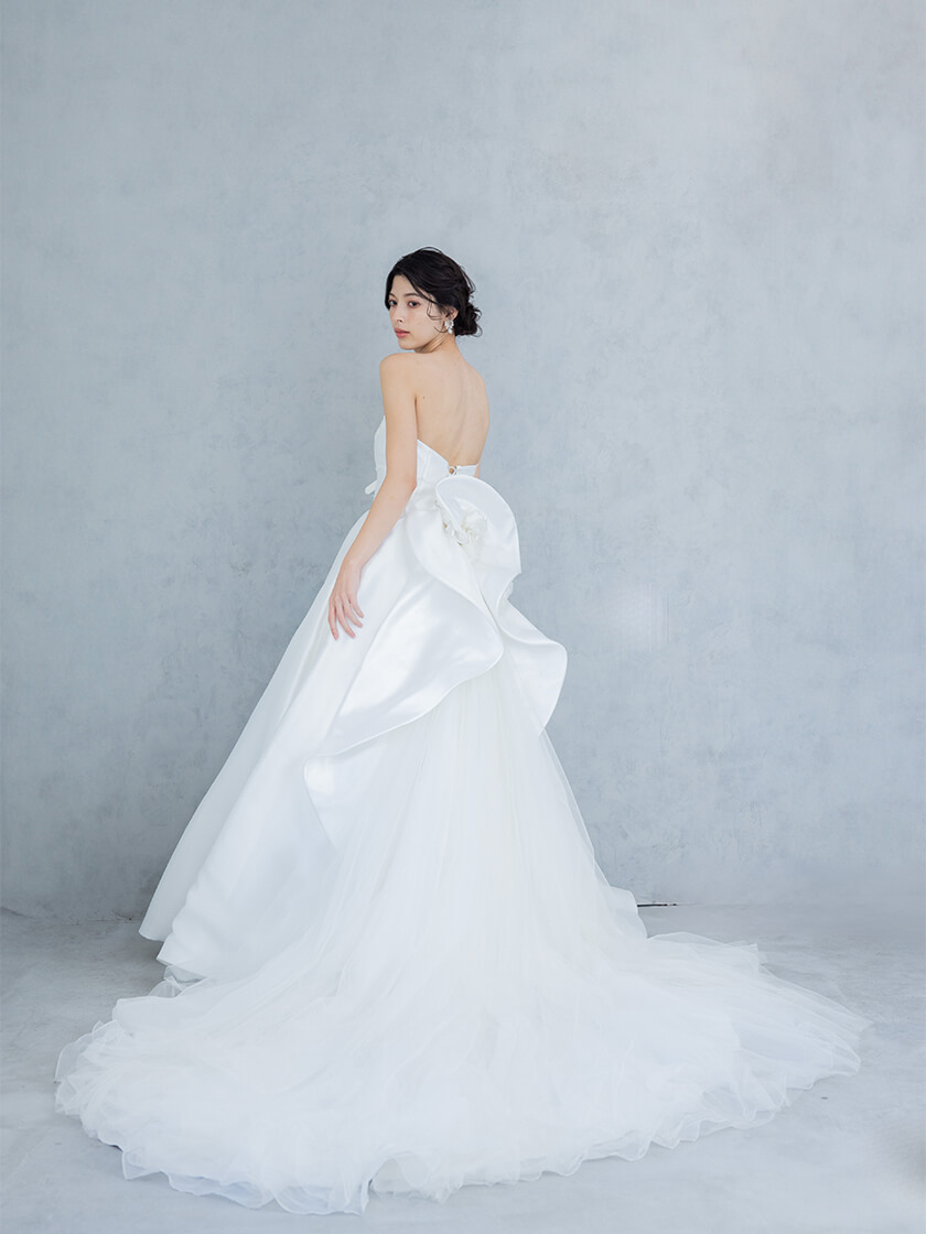 モルディブ・タヒチのドレス