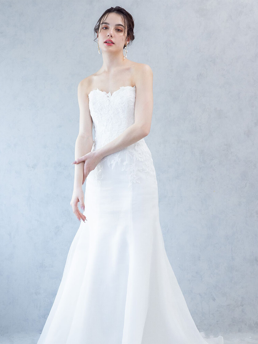 モルディブ・タヒチのドレス