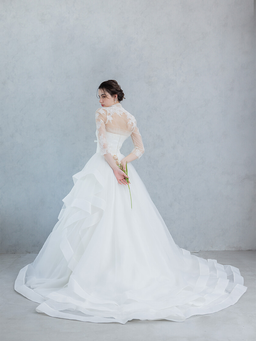 モルディブ・タヒチのドレス