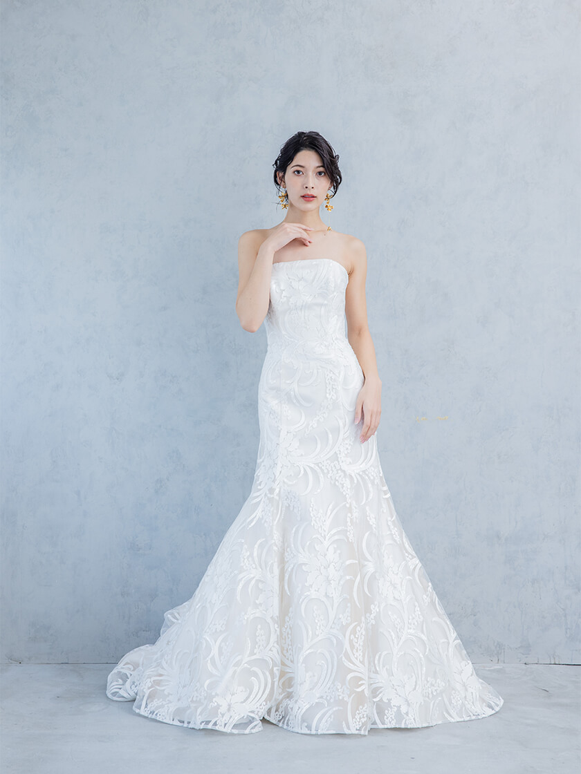 モルディブ・タヒチのドレス