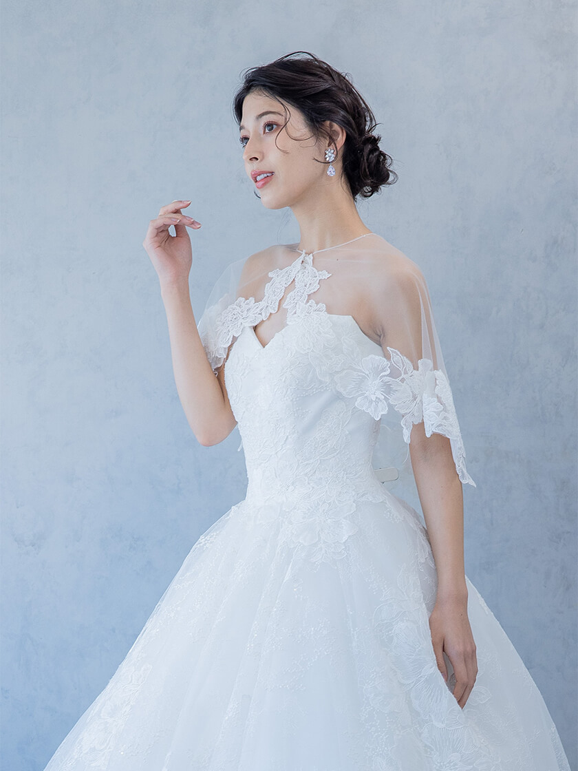 モルディブ・タヒチのドレス