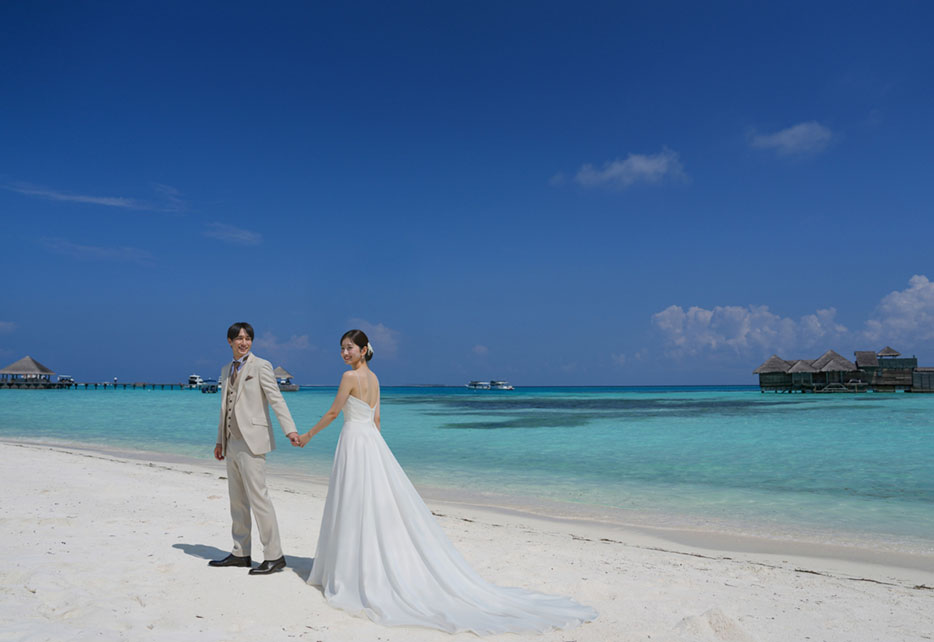 モルディブ・タヒチのフォトギャラリー