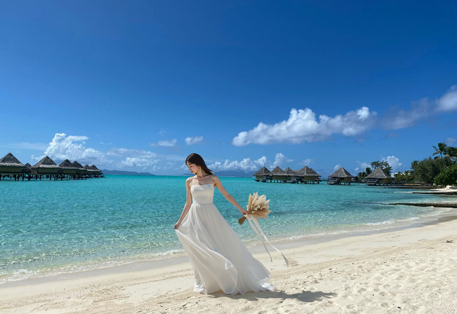 モルディブ・タヒチのフォトギャラリー