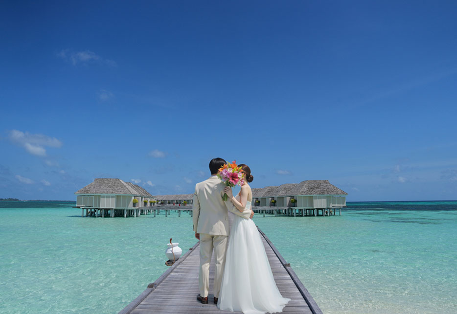 モルディブ・タヒチのフォトギャラリー