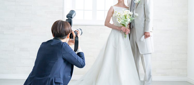 結婚式の前撮り1