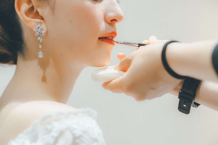 結婚式の前撮り2