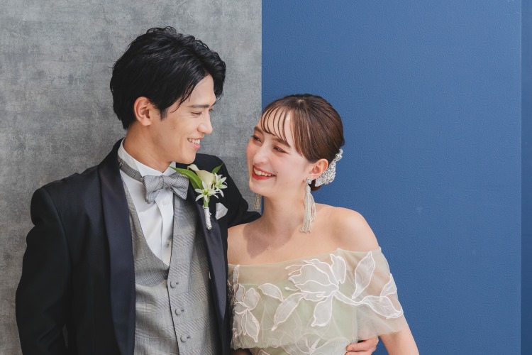 結婚式の前撮り3