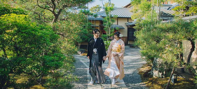 京都で前撮り6