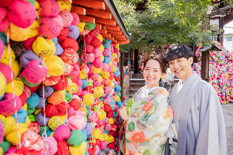 京都で前撮り16