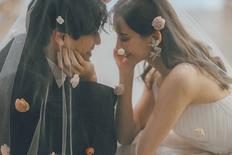 前撮りの持ち物