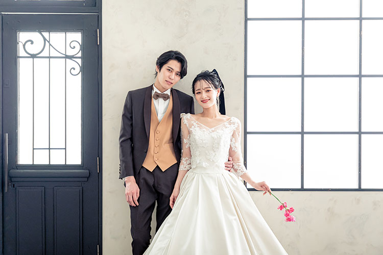 結婚式前撮り相場1