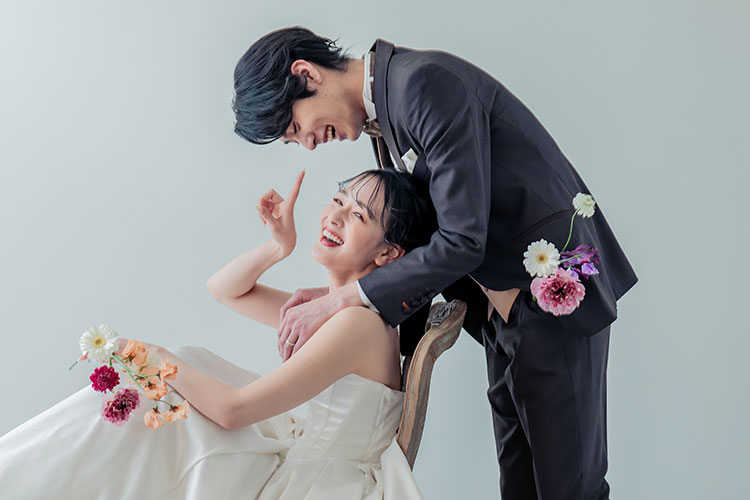 結婚式前撮り相場6