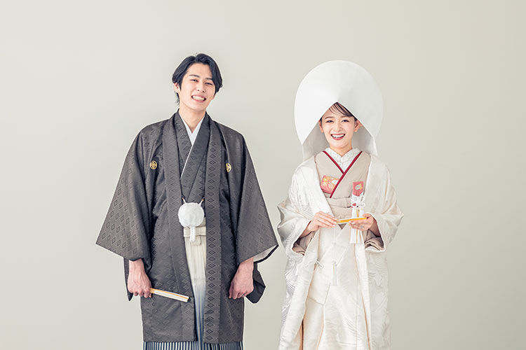 結婚式の前撮りで和装を選ぶときのポイント！費用目安や注意点も解説のアイキャッチ画像