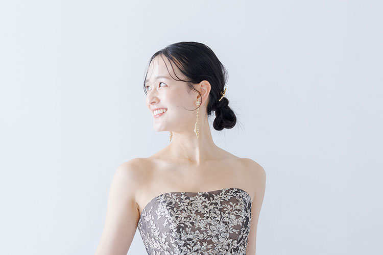 フォトウェディング髪型