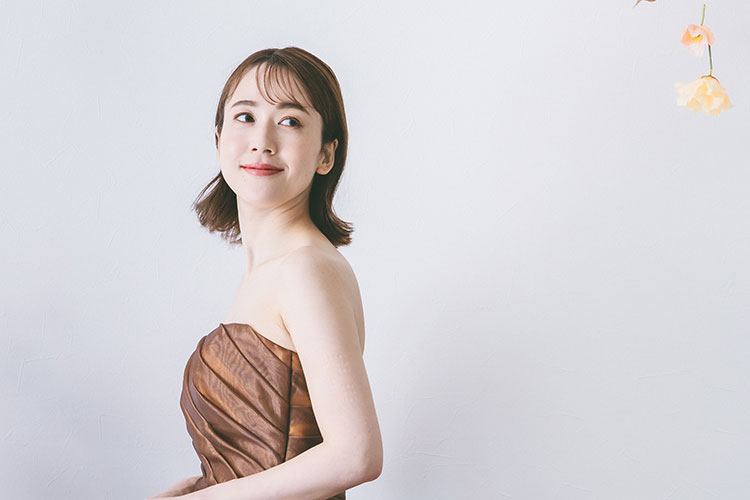 フォトウェディング髪型