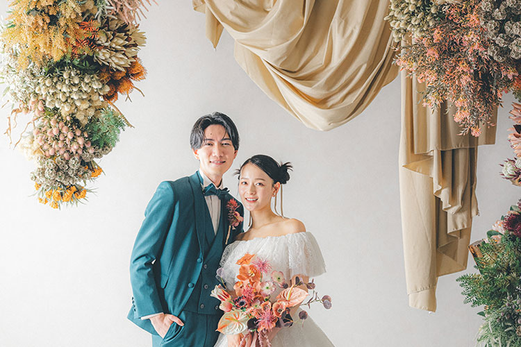 マタニティウェディングフォト