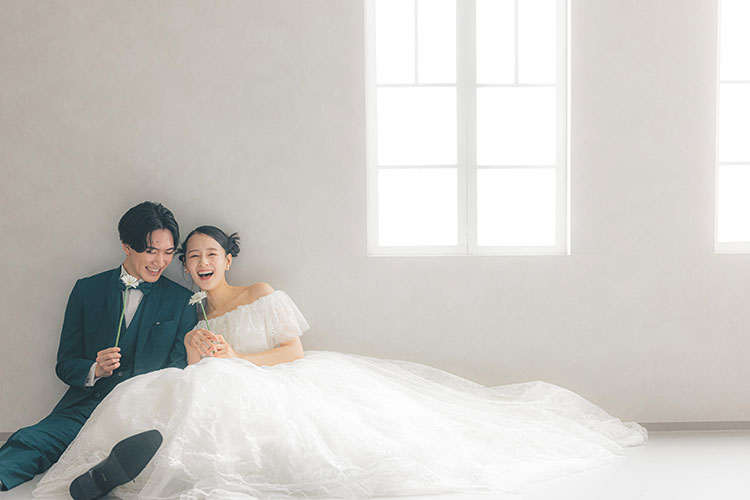 マタニティウェディングフォト