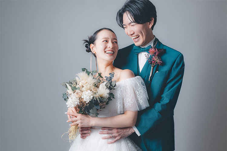 マタニティウェディングフォト