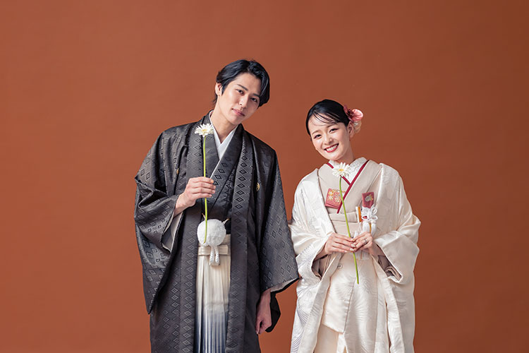 大阪の前撮り・ウェディングフォトスタジオ