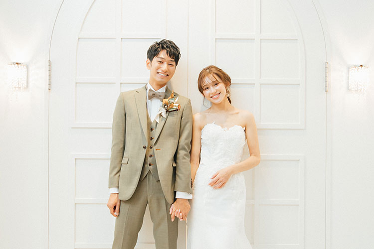 フォトウェディング