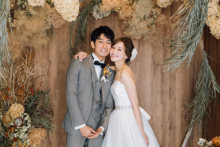 フォトウェディング