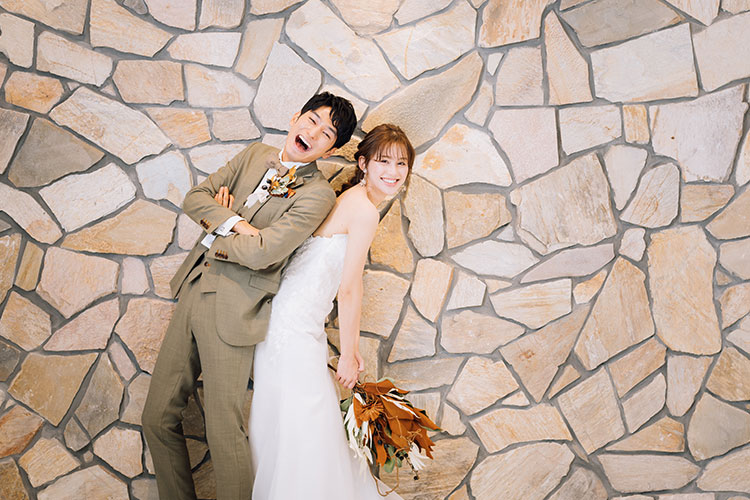 フォトウェディング