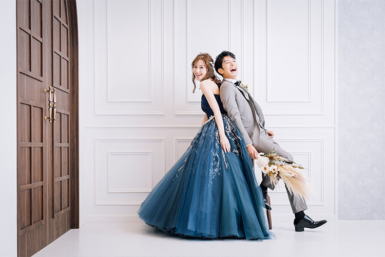 ワタベウェディングの写真だけの結婚式4