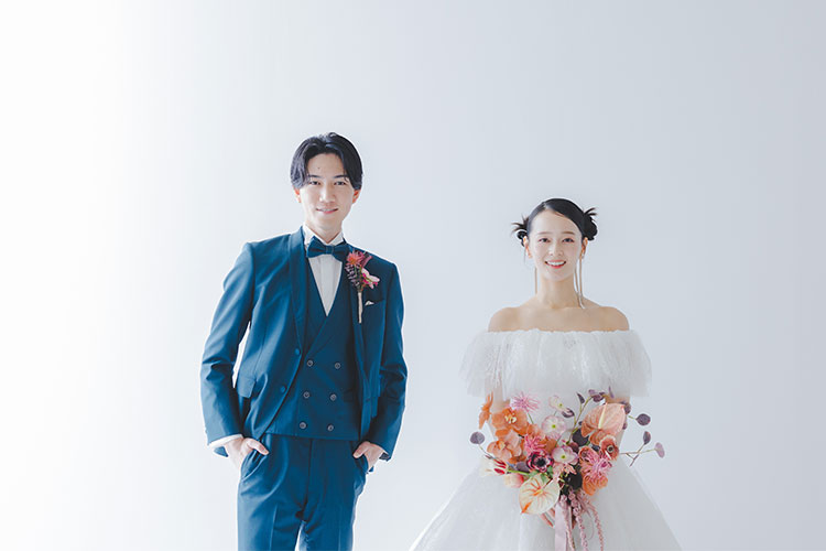 結婚式はしないけど写真だけ残したい！フォトウェディングの流れや費用を解説のアイキャッチ画像