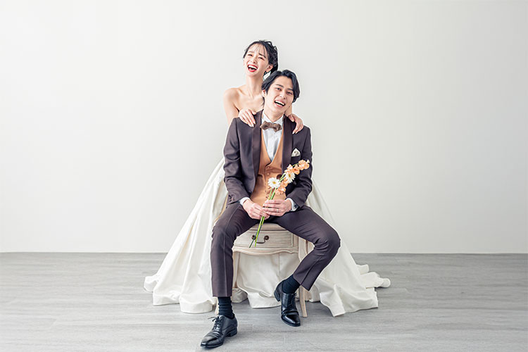 結婚式しない写真だけ1