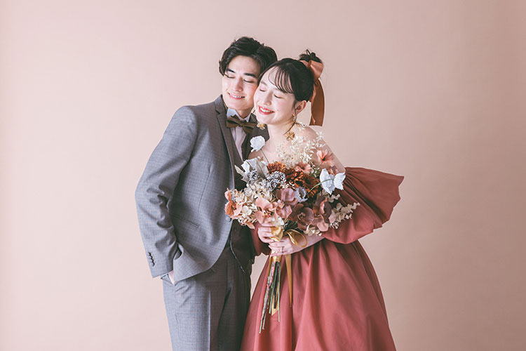 結婚式しない代わり