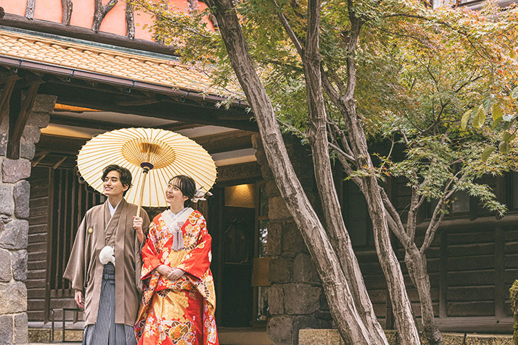 結婚式しない代わり