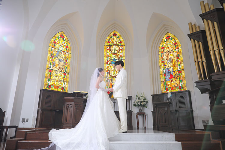 結婚式しない代わり