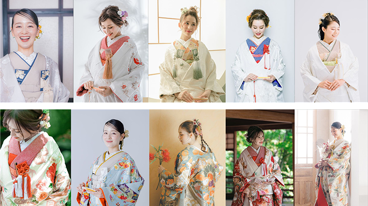 白無垢が似合う人の特徴