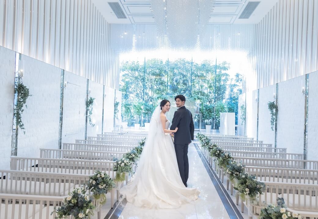  チャペル・表参道（クリスタル）