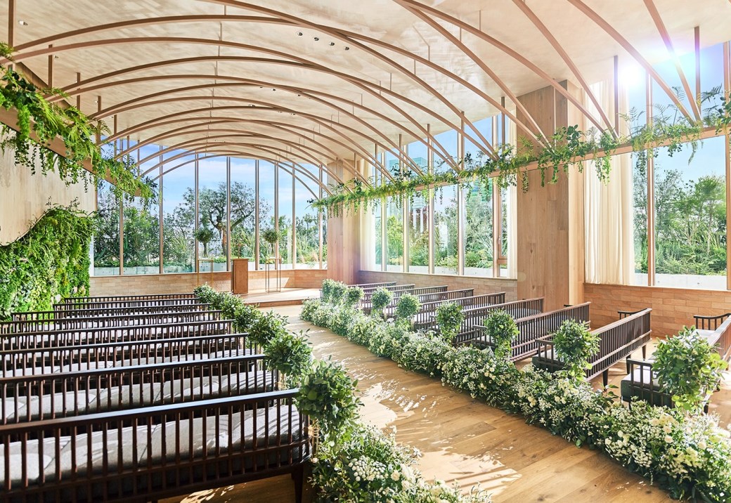  チャペル・渋谷（ホールガーデン）