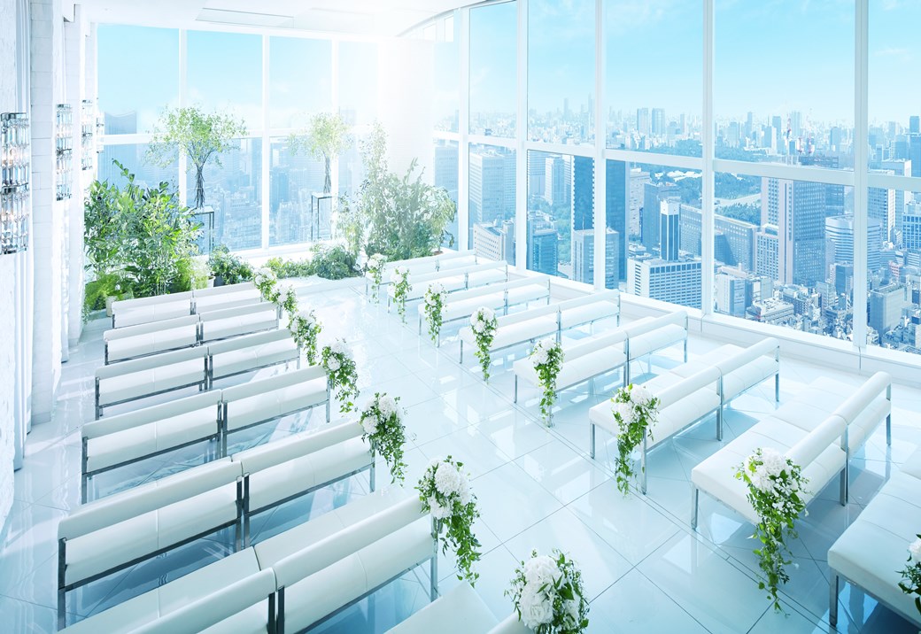  チャペル・汐留（スカイ）