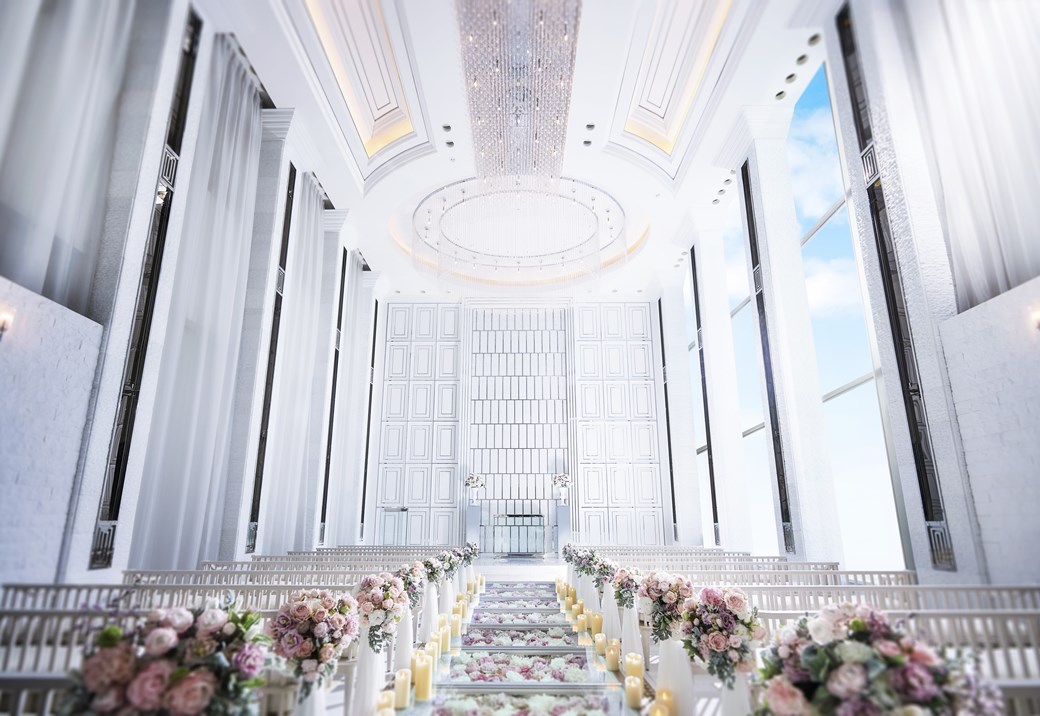  チャペル・東京（クリスタル）