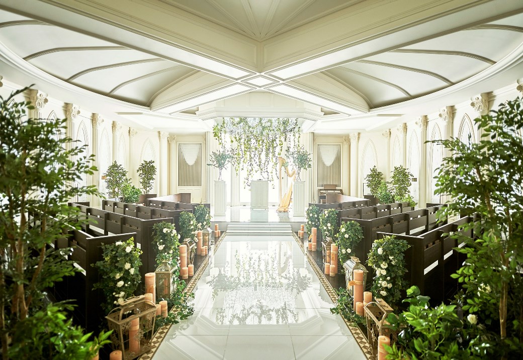  チャペル・東京（ソルーナ）