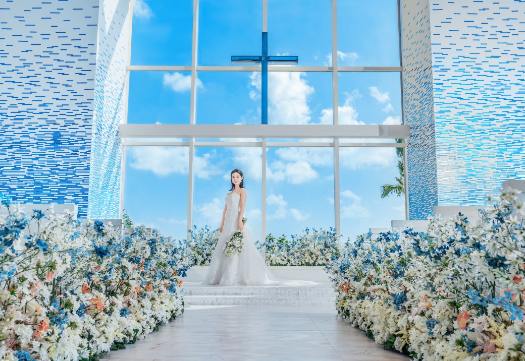 シギラミラージュ ベイサイドチャペル