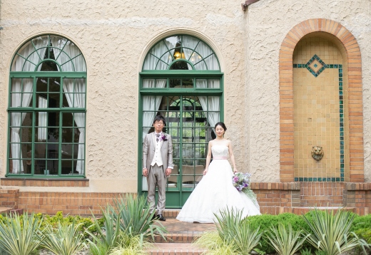 ベーリックホール＆元町公園