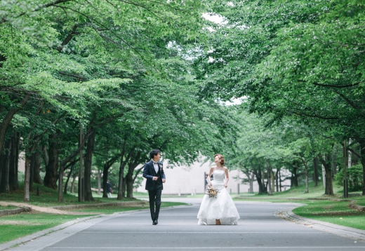 写真: 中島公園