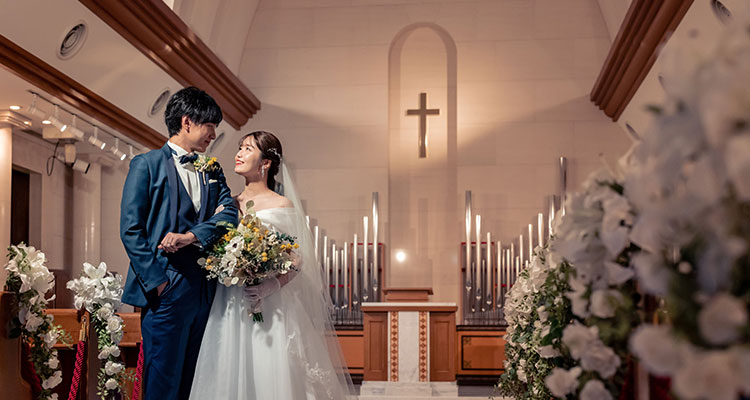 前撮り・フォトウェディング・結婚写真は【ワタベウェディング】