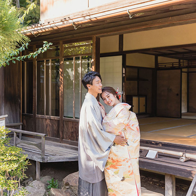 写真:GARDEN STYLE 庭園・公園で撮る