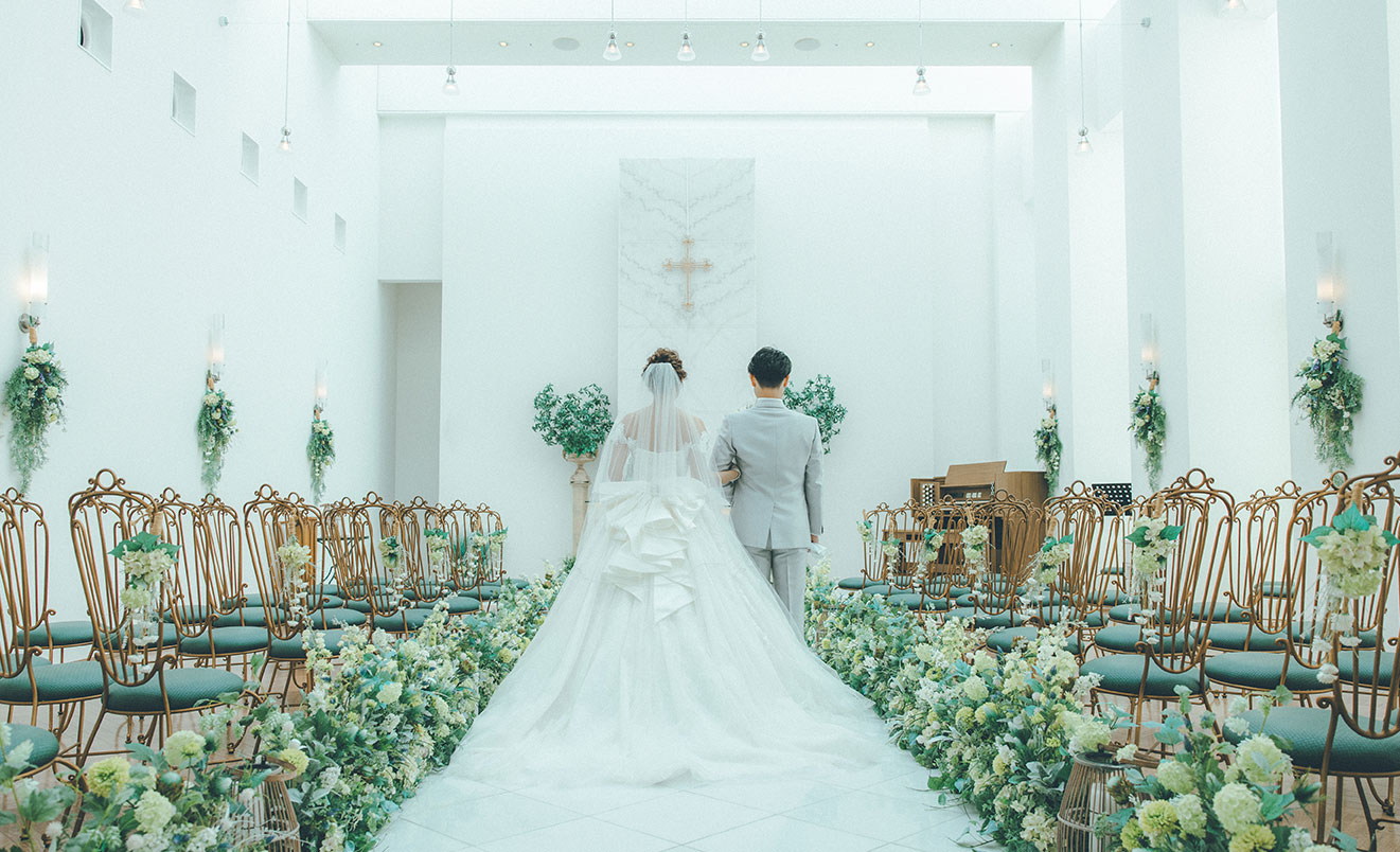 チャペルフォト