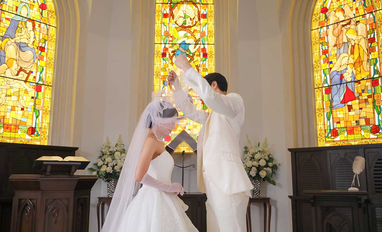 チャペルフォト