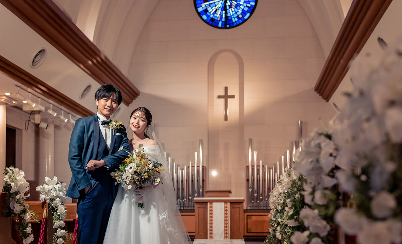 チャペルフォト